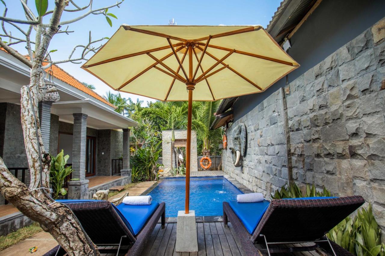 Pondok Raamshanti Lembongan Nusa Lembongan Exteriör bild